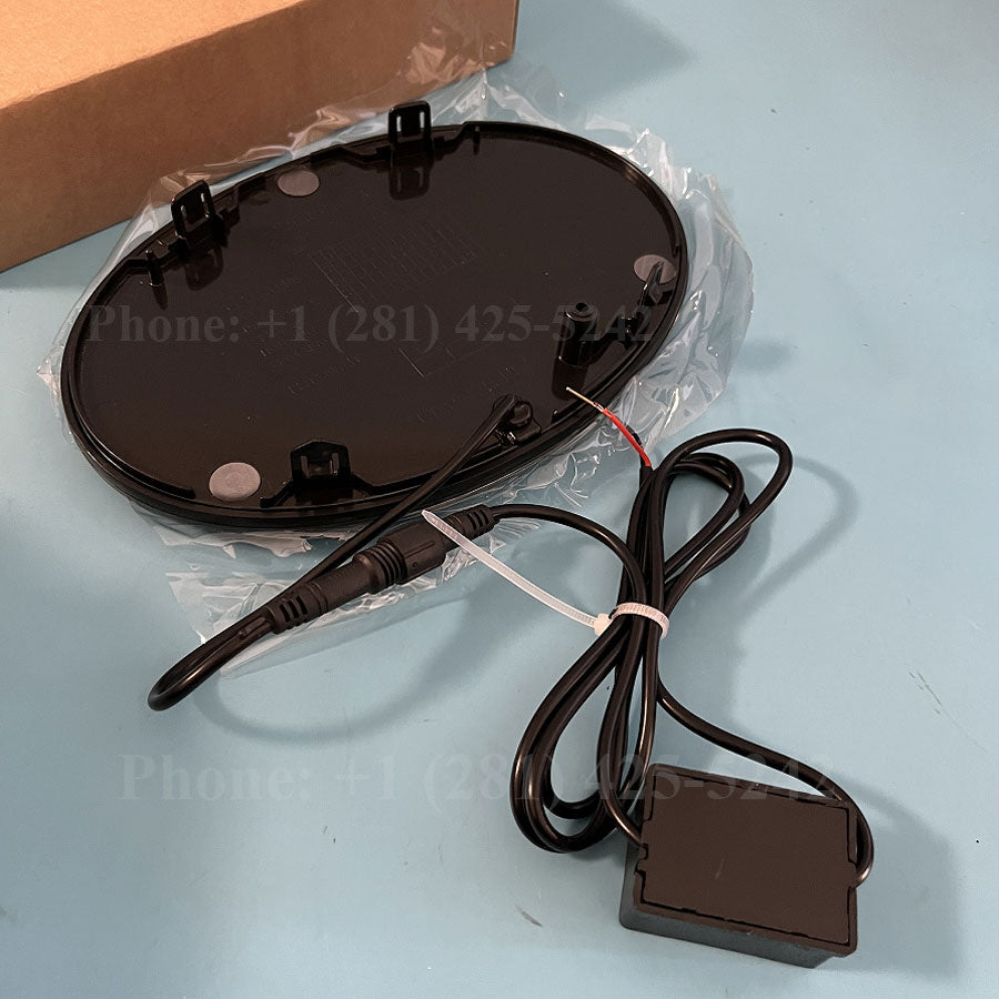 3rd Generation Toyota LED Emblem for Tundra Radiator Grille (53101-0C040)