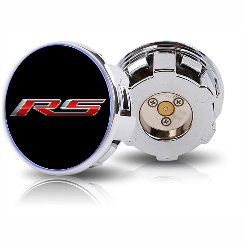 Custom Floating Center Cap for 2021 Camaro RS with 20 inch factory rims