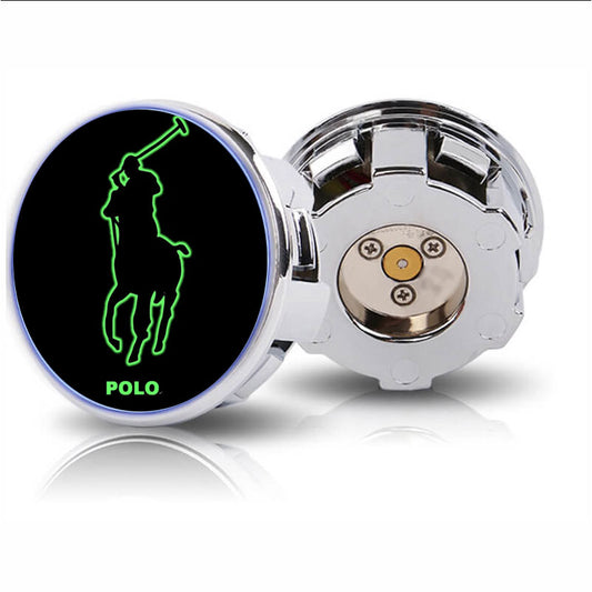 Custom Floating Center Caps 69mm for Honda Accord Stock Wheels