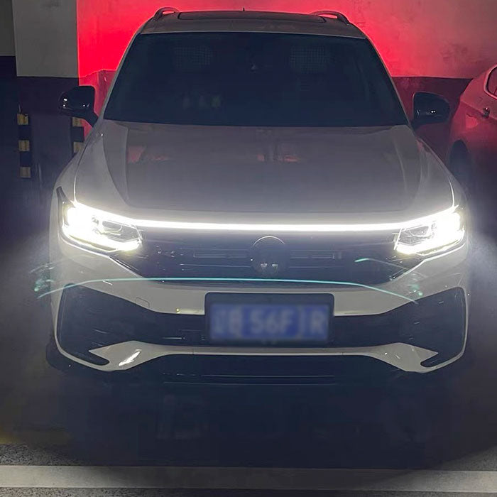 Dynamic LED Strips for RAM Series Cars