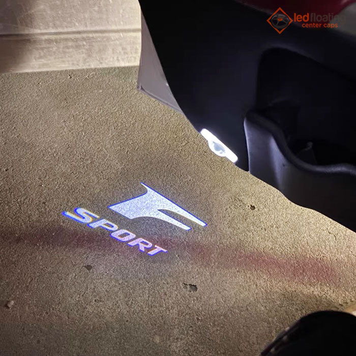 Lexus Puddle Lights for RX Series (2023–Present)