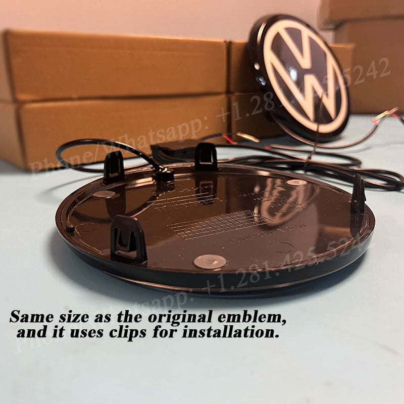 3.5th Gene VW Atlas Light up Emblem (2018-2025)
