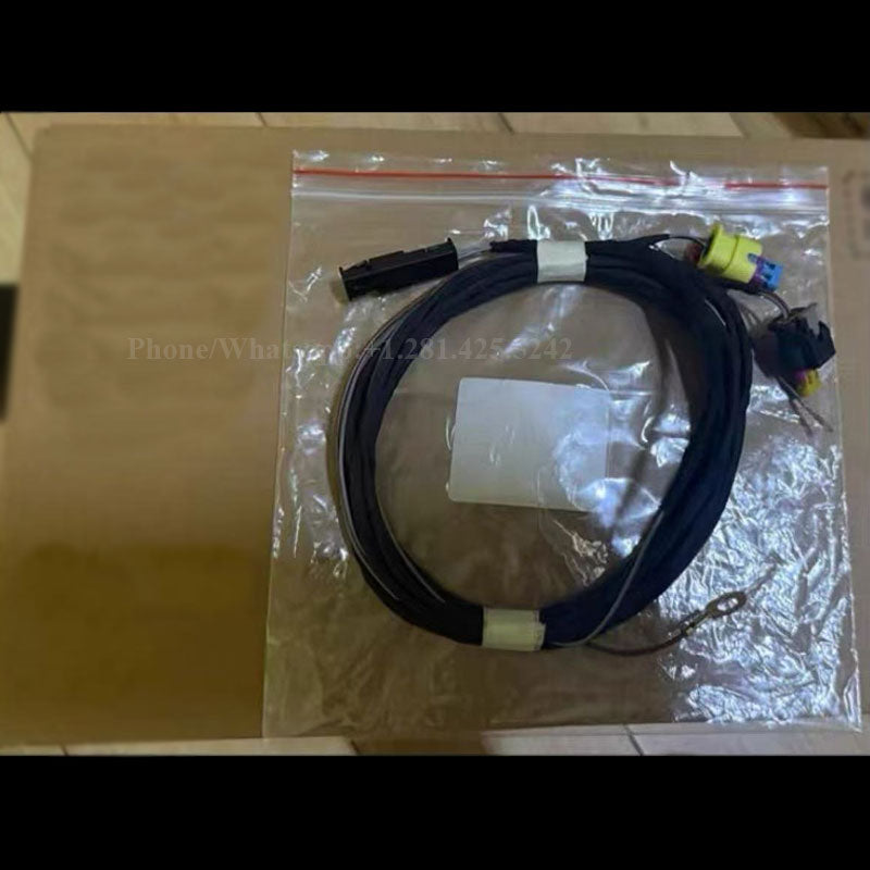 VW LED Emblem Wiring (Compatible with Original LED Emblem)