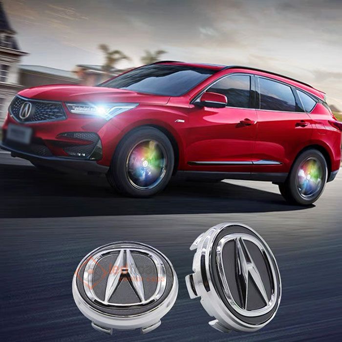 Acura Floating Center Caps 69mm for Original Wheels