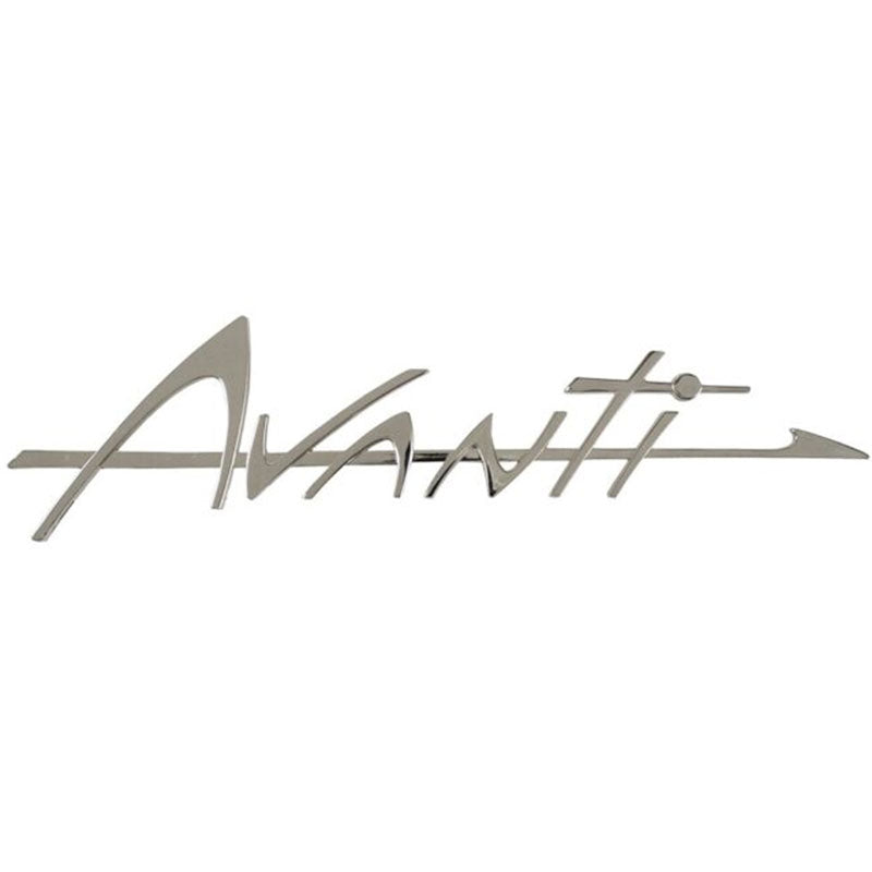 Custom Door Sill Light for an Avanti