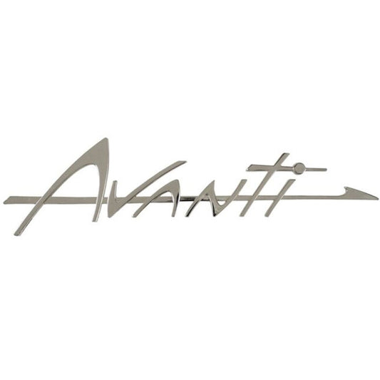 Custom Door Sill Light for an Avanti