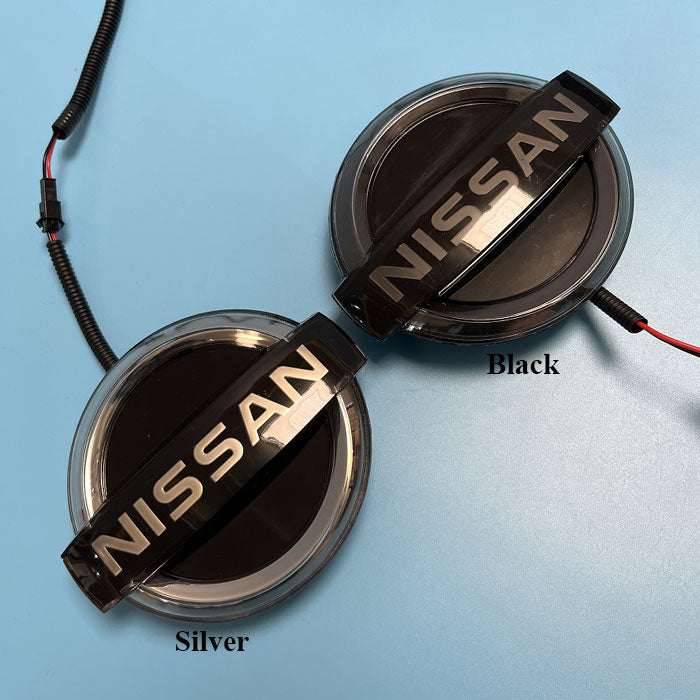 Dynamic Nissan Versa Led Emblem (2007-2018)