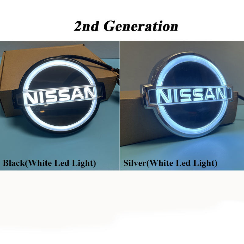 Dynamic Nissan Pathfinder Led Emblem (2022-2025)