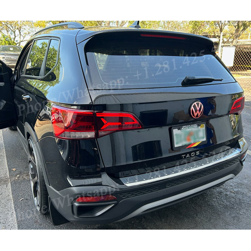 3rd & 4th VW Taos Rear Led Emblem (2022-2025)
