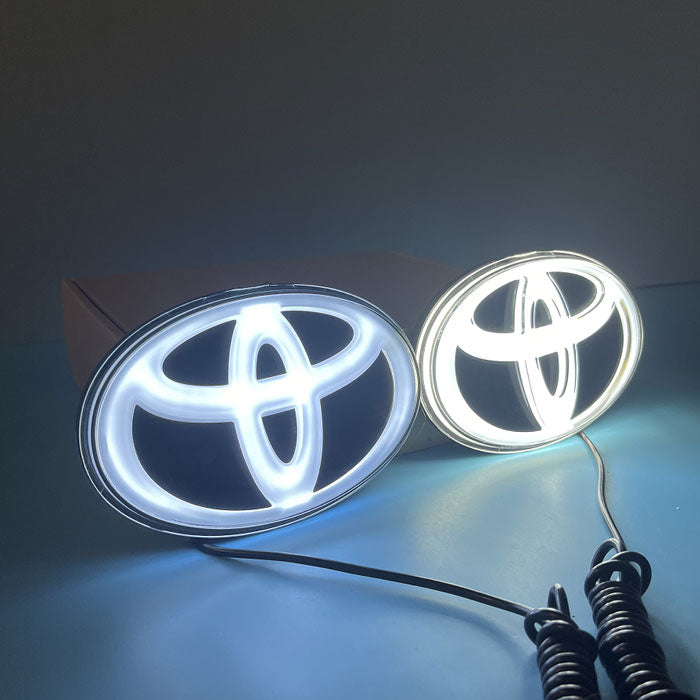 2nd Generation Dynamic Toyota Tacoma Led Emblem (2010-2017)