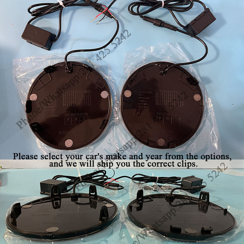 3.5th & 4th Gene VW Light up Emblem for Jetta (2015-2025)