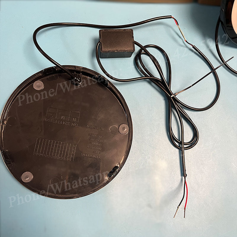 3.5th Gene VW Atlas Light up Emblem (2018-2025)