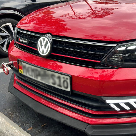 3.5th & 4th Gene VW Light up Emblem for Jetta (2015-2025)