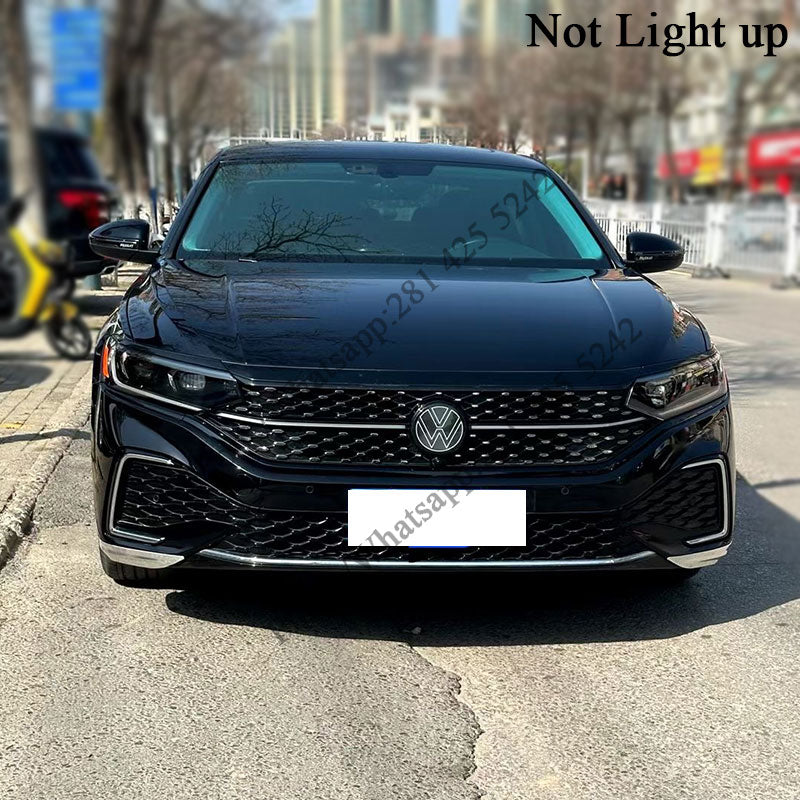 3.5th & 4th Gene VW Light up Emblem for Passat (2016-2025)