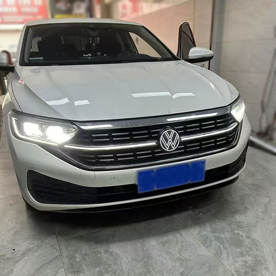 3.5th & 4th Gene VW Light up Emblem for Passat (2016-2022)