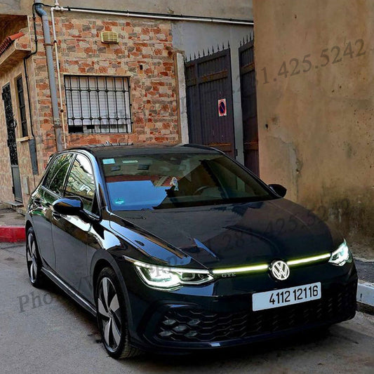 3.5th & 4th Gene VW Light up Emblem light for Golf MK8 (2019–Present)