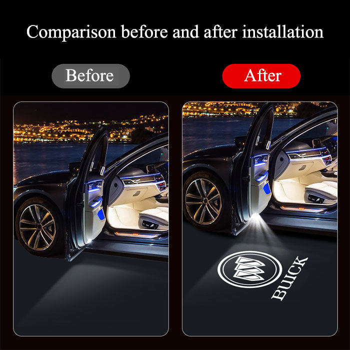 Buick Door Projector Lights