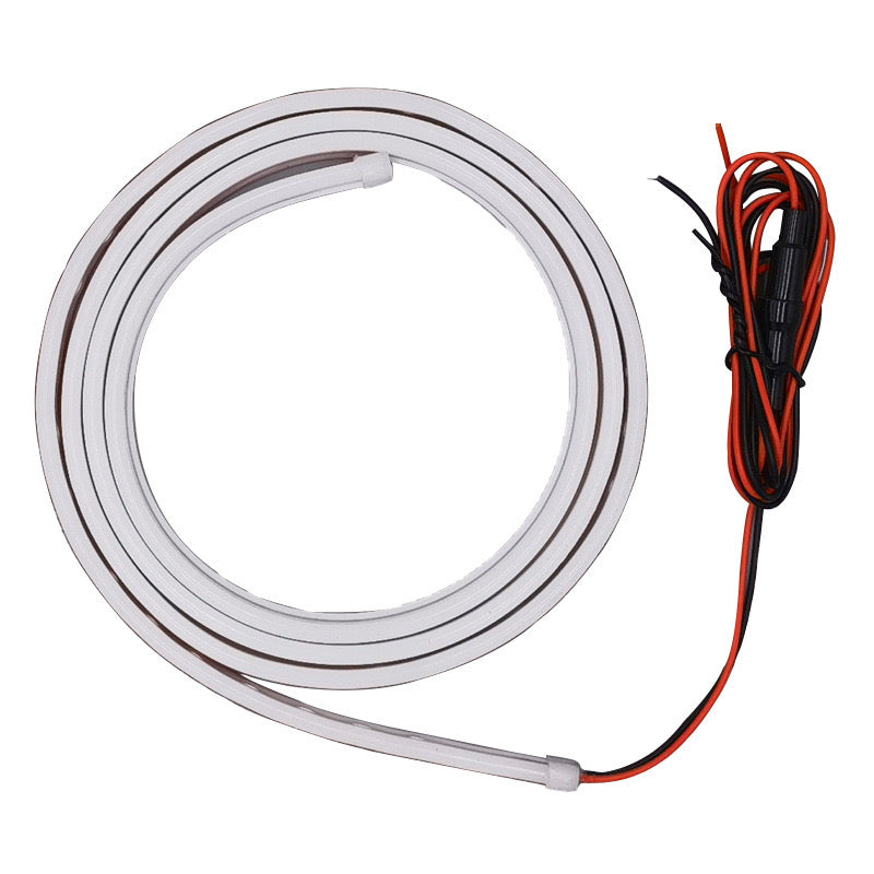 Dynamic LED Strips for Hood Edge or Grille | Free Shipping Worldwide ...