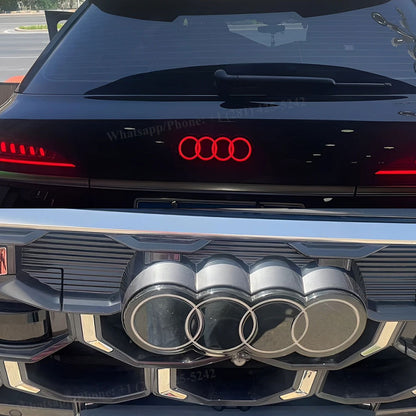 3rd Generation Audi Led Emblem for Q7 (2025-2026)