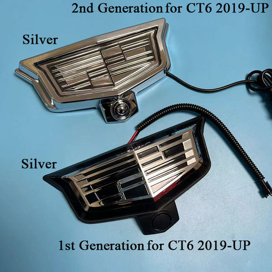 Custom Dynamic Cadillac Led Emblem for CT6 (2019-2023)