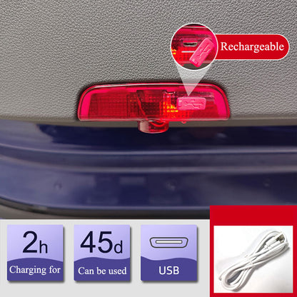 Porsche Puddle Lights (Rechargeable Style)