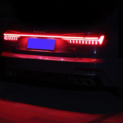 Dynamic Audi A6 Tail Light For Audi A6 C8 (2019-UP)