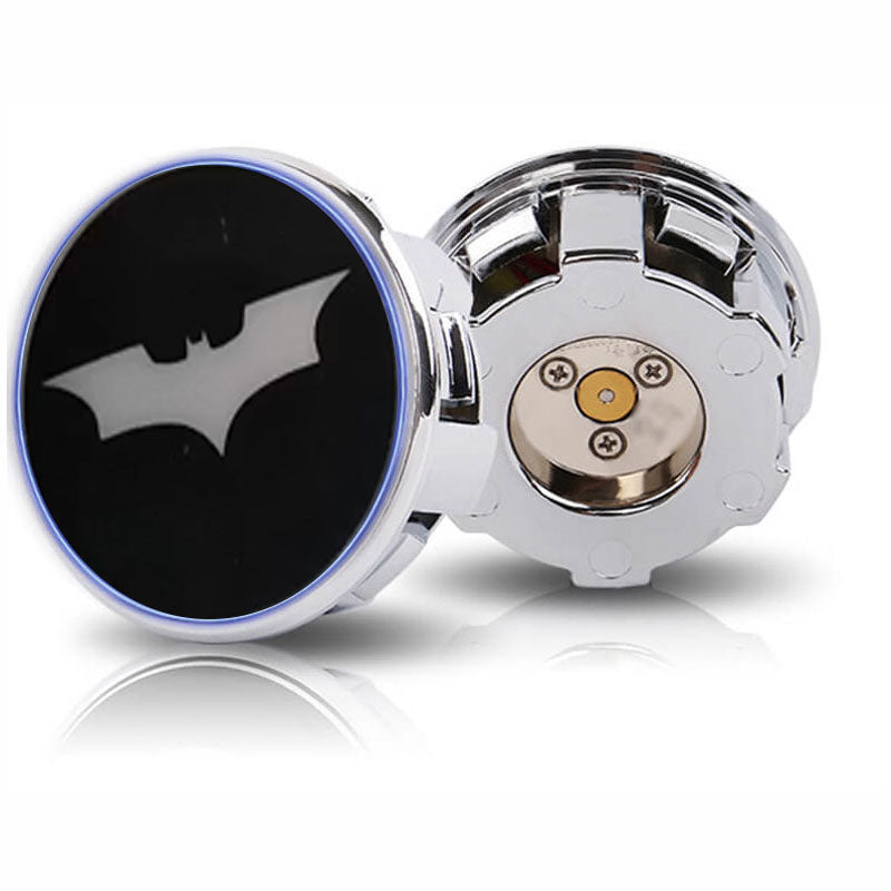 Custom 83mm Floating Center Caps for 2015 Escalade ESV 22'' Original Rims