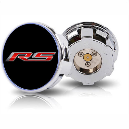 Custom Floating Center Cap for 2021 Camaro RS with 20 inch factory rims