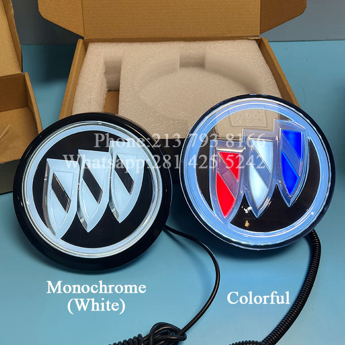 Dynamic Buick Envision Led Emblem (2016-2023) - Dynamic Led Emblem