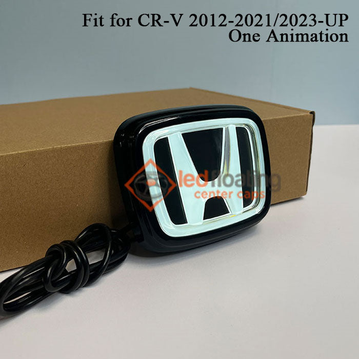 Dynamic Honda CR-V Led Emblem (2002-2021)