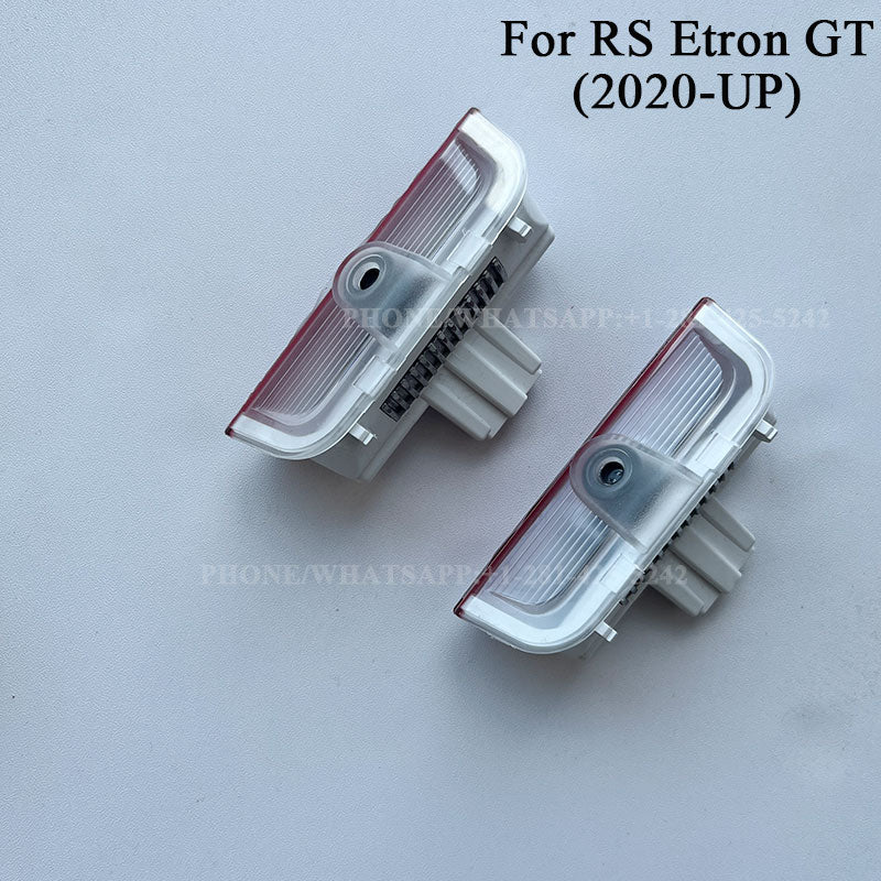 Audi Door Projector Light For RS Etron GT (2020-UP)