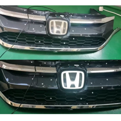 3rd Generation Dynamic Honda Civic Led Emblem (2006-2024)