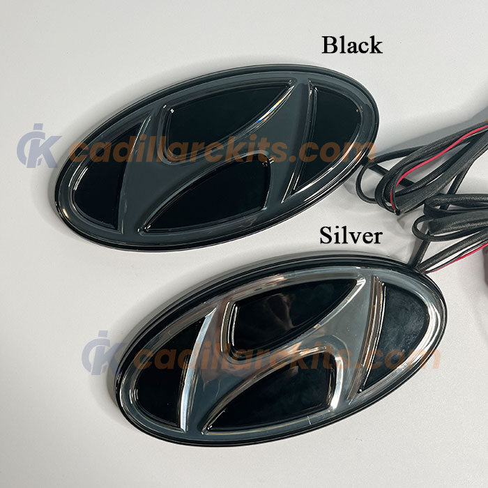 Dynamic Hyundai Palisade Light Up Emblem (2019-2025) - Dynamic Led Emblem
