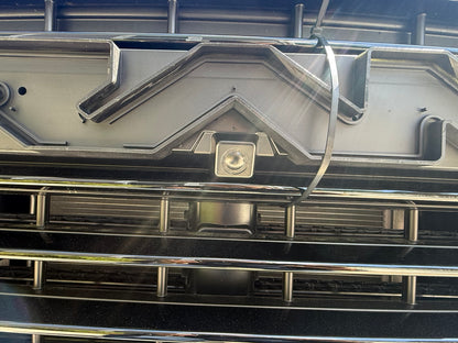 Front Ram LED Emblem Bracket for RAM 1500 2025