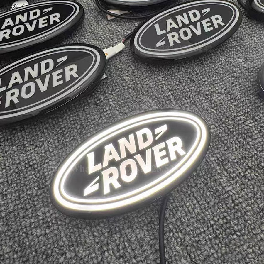 Land Rover Defender LED Grille and Emblem Light Kit (2020–2026)