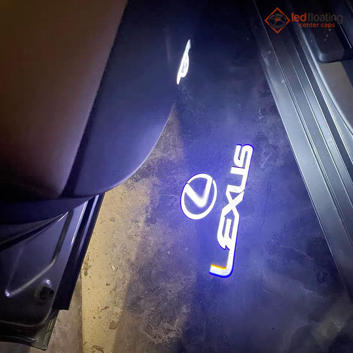 Lexus Backlight Lexus ES Series Puddle Lights | Free Shipping Worldwide - Dynamic Led ...