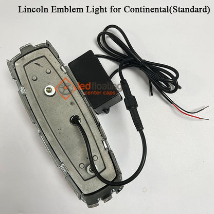 Lincoln Continental Light up Emblem (2017-2022)