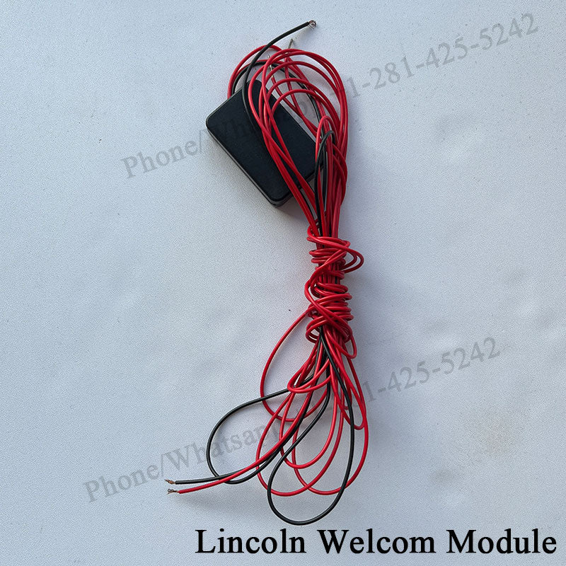 Welcome Module Lincoln Welcome Module for Lincoln Led Emblem | Free Shipping Worldwide ...