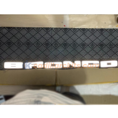 Dynamic Ford Bronco Illuminated Emblems (2021-UP)