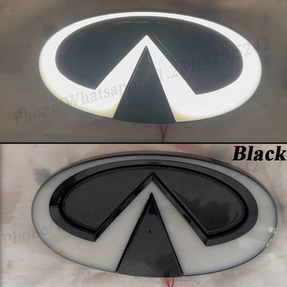 Dynamic Infiniti QX70 Led Emblem (2013–2017)
