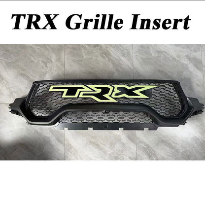 Custom Black Ram TRX Grille Emblem (TRX 2021–2024, RHO 2025)