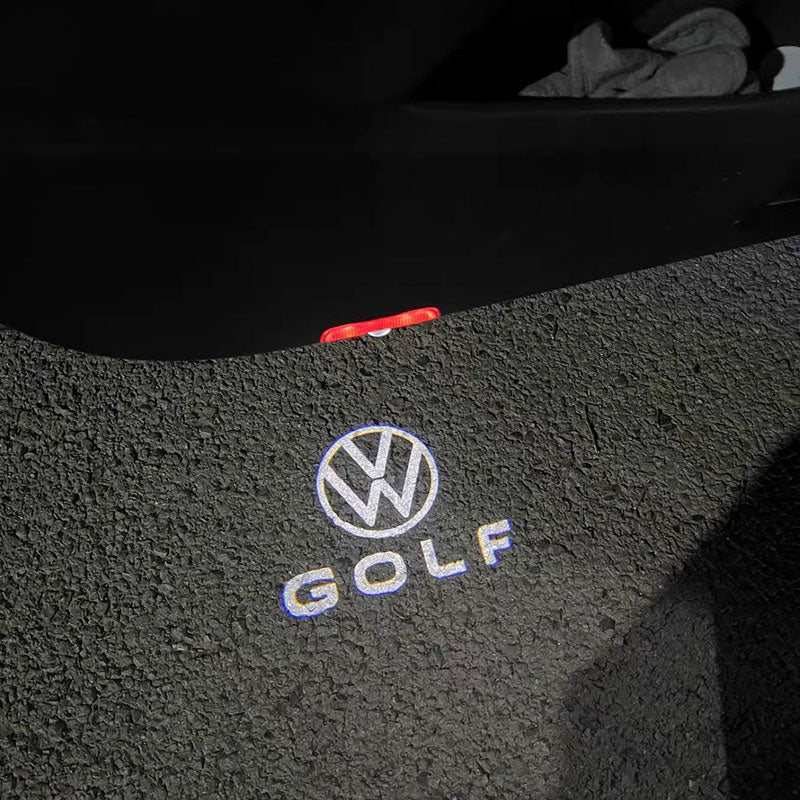 VW Golf MK8 Puddle Lights (2020-Present)