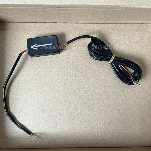 VW LED Emblem Controller (Dynamic Animation & Steady-Light Modes)