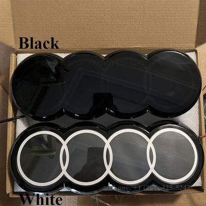 3rd Gene Dynamic Audi Led Emblem for Q4 e-tron Q5 e-tron Q6 e-tron Q8 e-tron