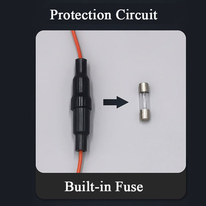 Dynamic Scan Hood Light