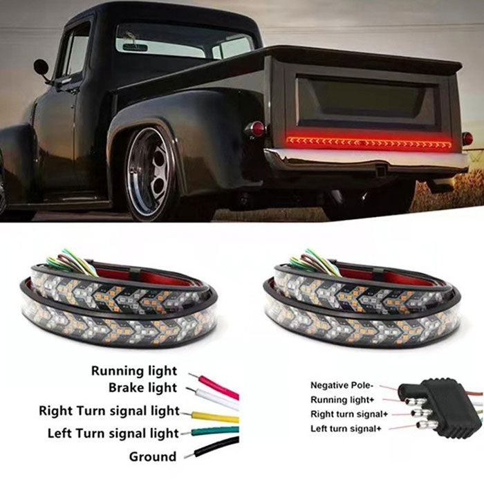 Led Tailgate Light Bar