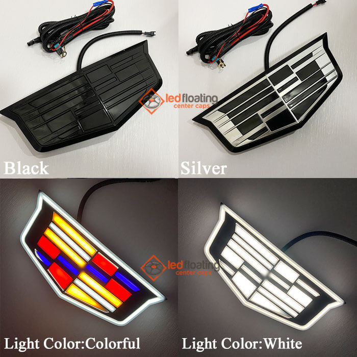 Dynamic Led Emblem for Escalade (2015.5-2020/2021-2024)