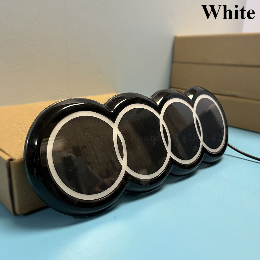 3rd Gene Audi Led Emblem for Q4 e-tron Q5 e-tron Q6 e-tron Q8 e-tron