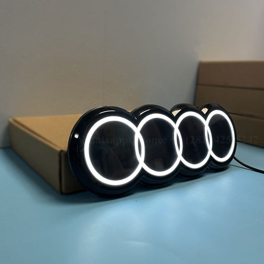 3rd Gene Audi Led Emblem for Q4 e-tron Q5 e-tron Q6 e-tron Q8 e-tron