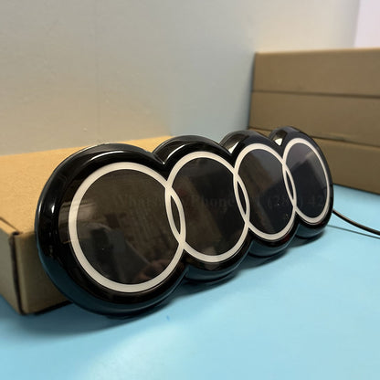 3rd Gene Audi Led Emblem for Q4 e-tron Q5 e-tron Q6 e-tron Q8 e-tron